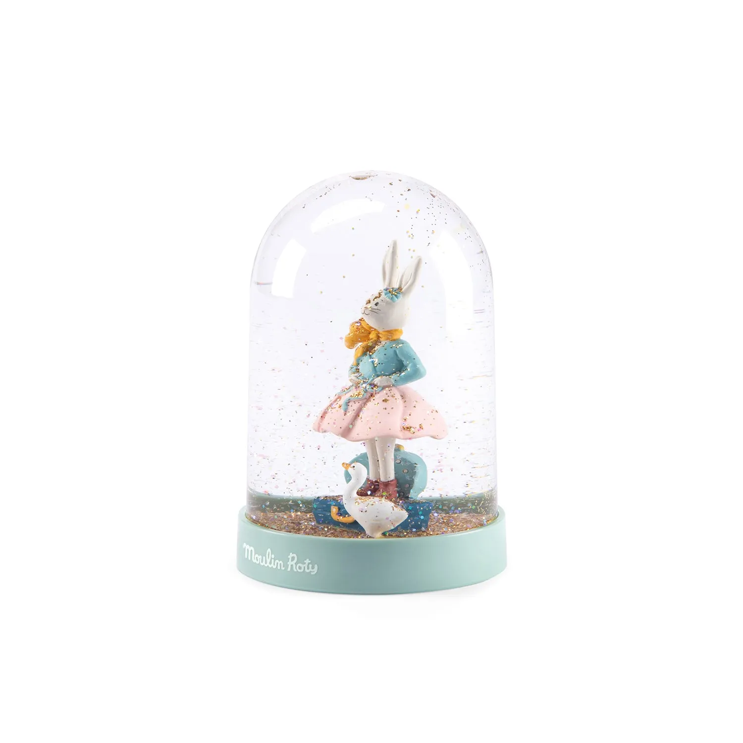 Moulin Roty La Petite Ecole De Danse Snow Globe in Gift Box