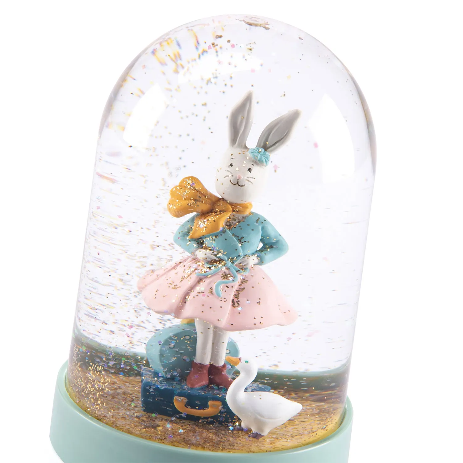 Moulin Roty La Petite Ecole De Danse Snow Globe in Gift Box
