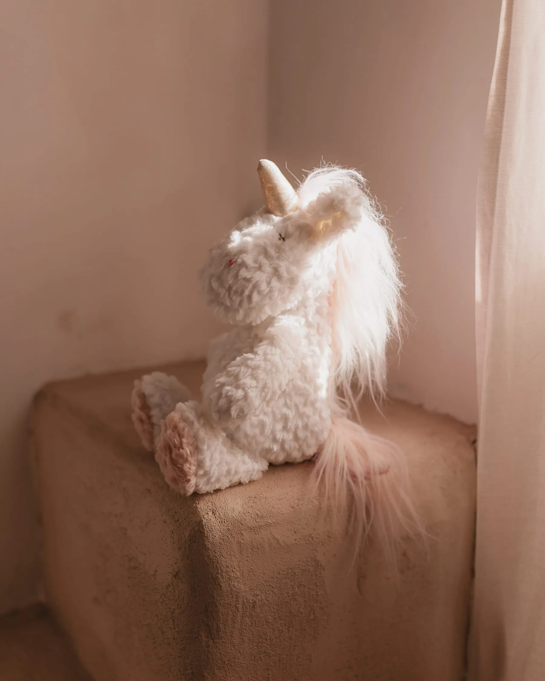 Mrs. Peggie Unicorn