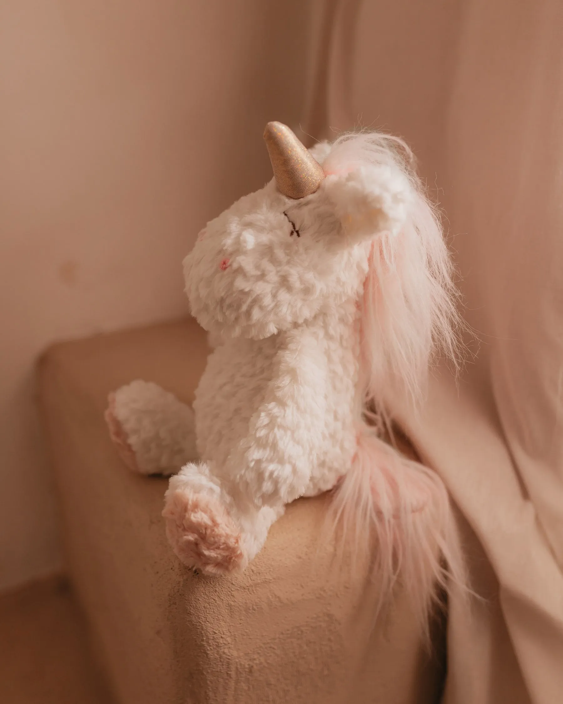 Mrs. Peggie Unicorn