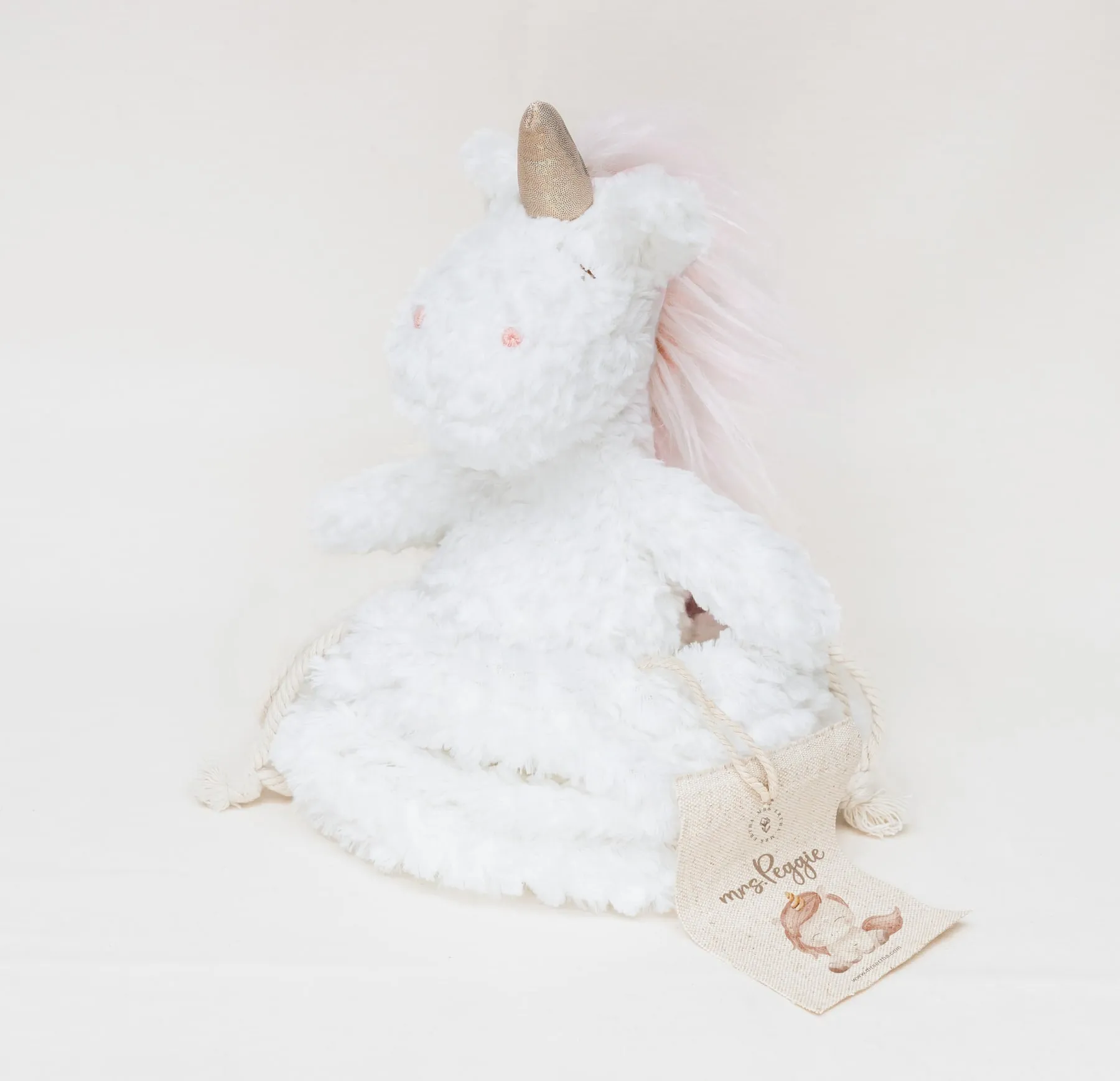 Mrs. Peggie Unicorn