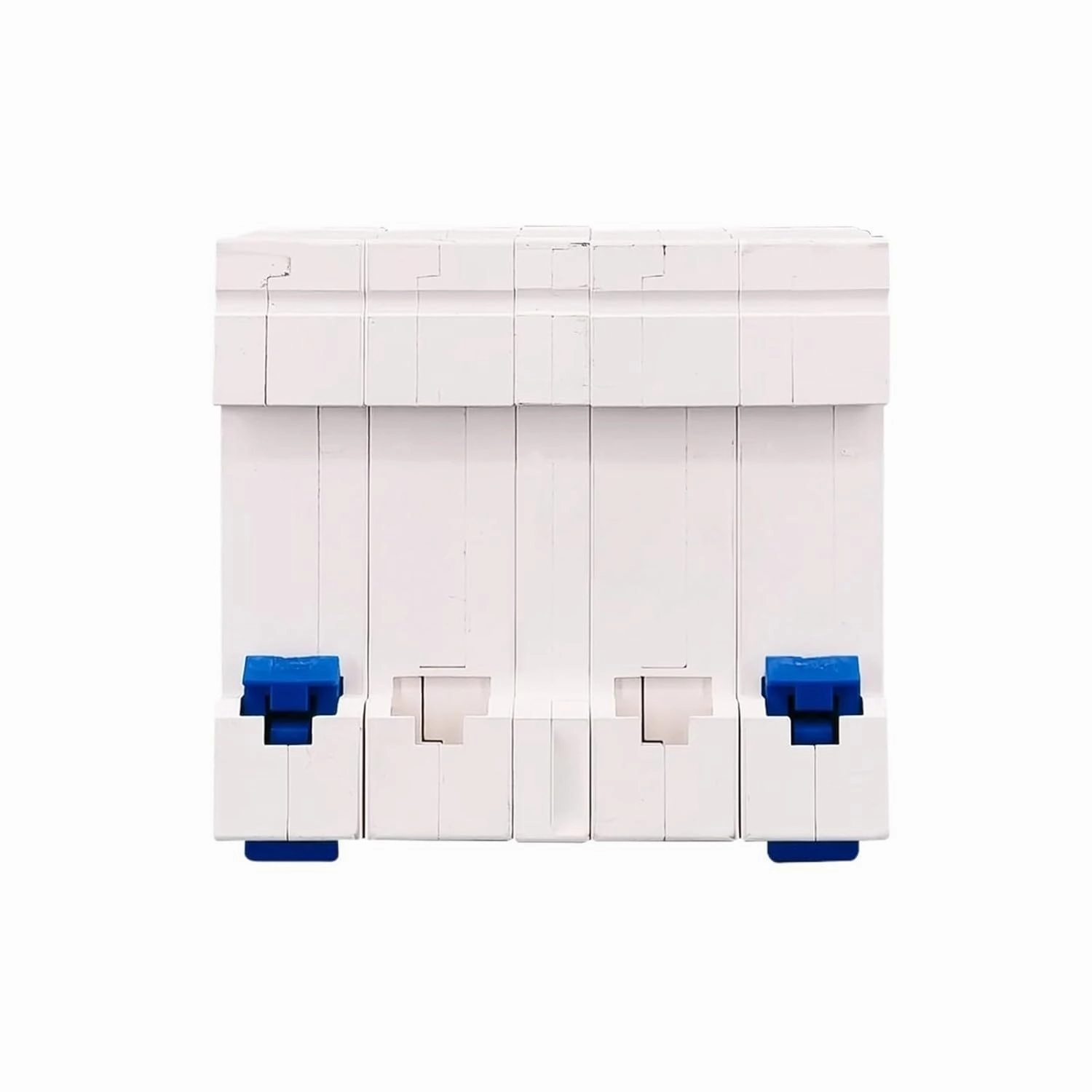 MTS Dual Power Manual Transfer Switch Circuit Breaker MCB 50HZ/60HZ(2P 2P,6A)