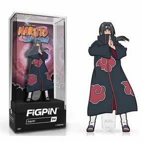 Naruto Shippuden Itachi Uchiha FiGPiN Enamel Pin