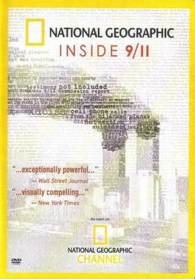 National Geographic - Inside 9/11 [DVD]