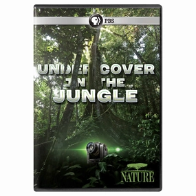 NATURE: Undercover In The Jungle
