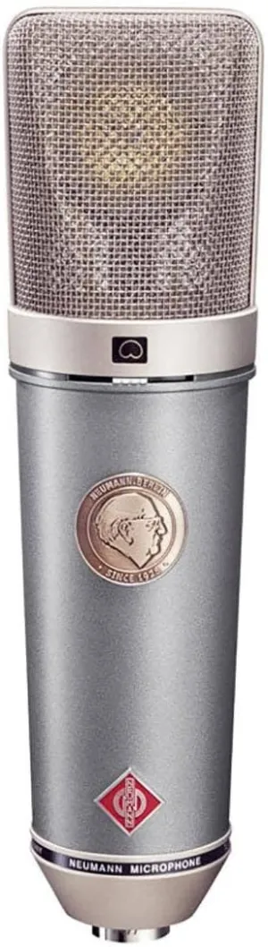 Neumann TLM 67 Set Z Large-diaphragm Condenser Microphone