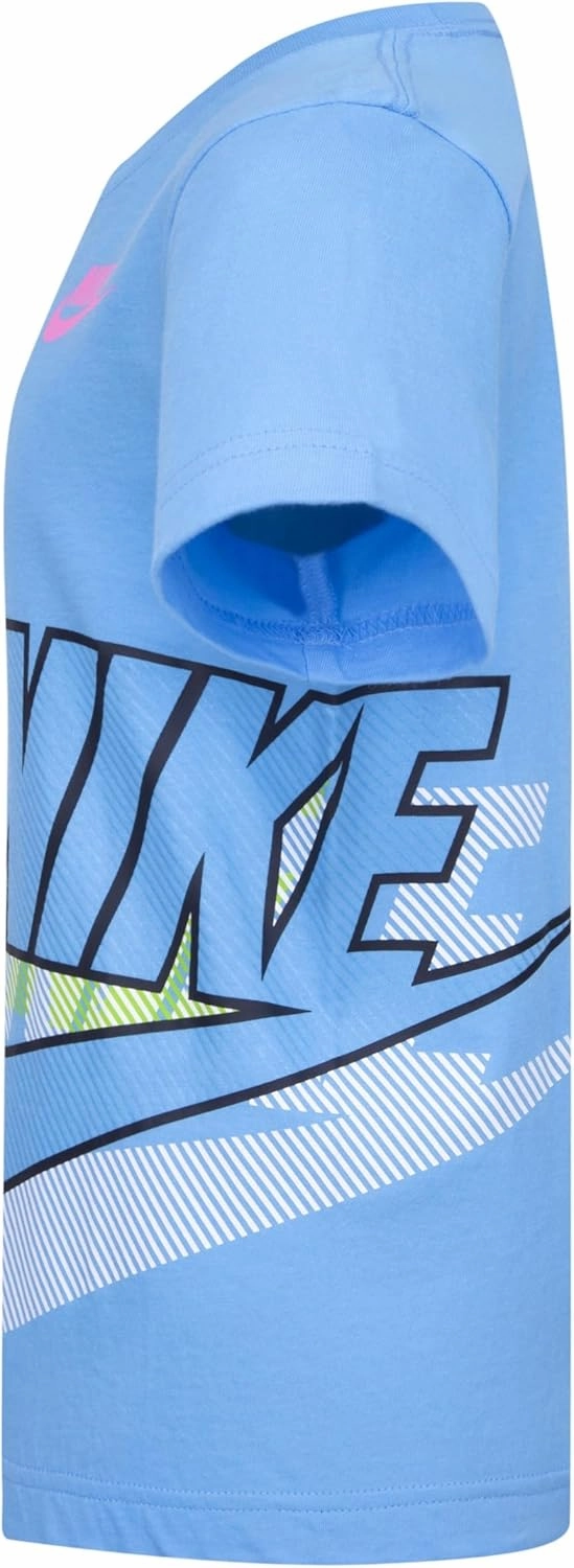 Nike Boy's Futura Sidewinder Short Sleeve Tee (Little Kids/Big Kids)