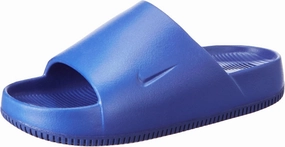 Nike Calm Men's Slides (FD4116-400, Game Royal/Game Royal) Size 10