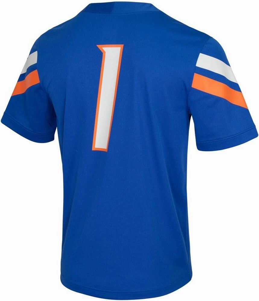Nike Men's NCAA Dri-FIT Game Football Jersey