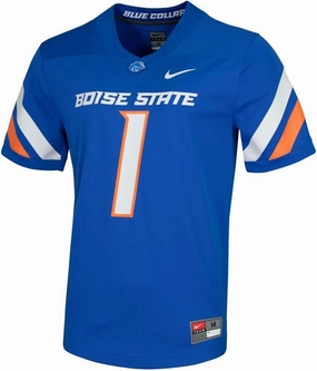 Nike Men's NCAA Dri-FIT Game Football Jersey