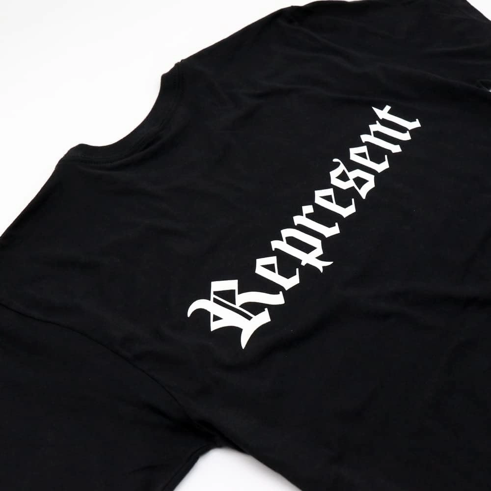 OG Classic Signature Tee [Black X White]