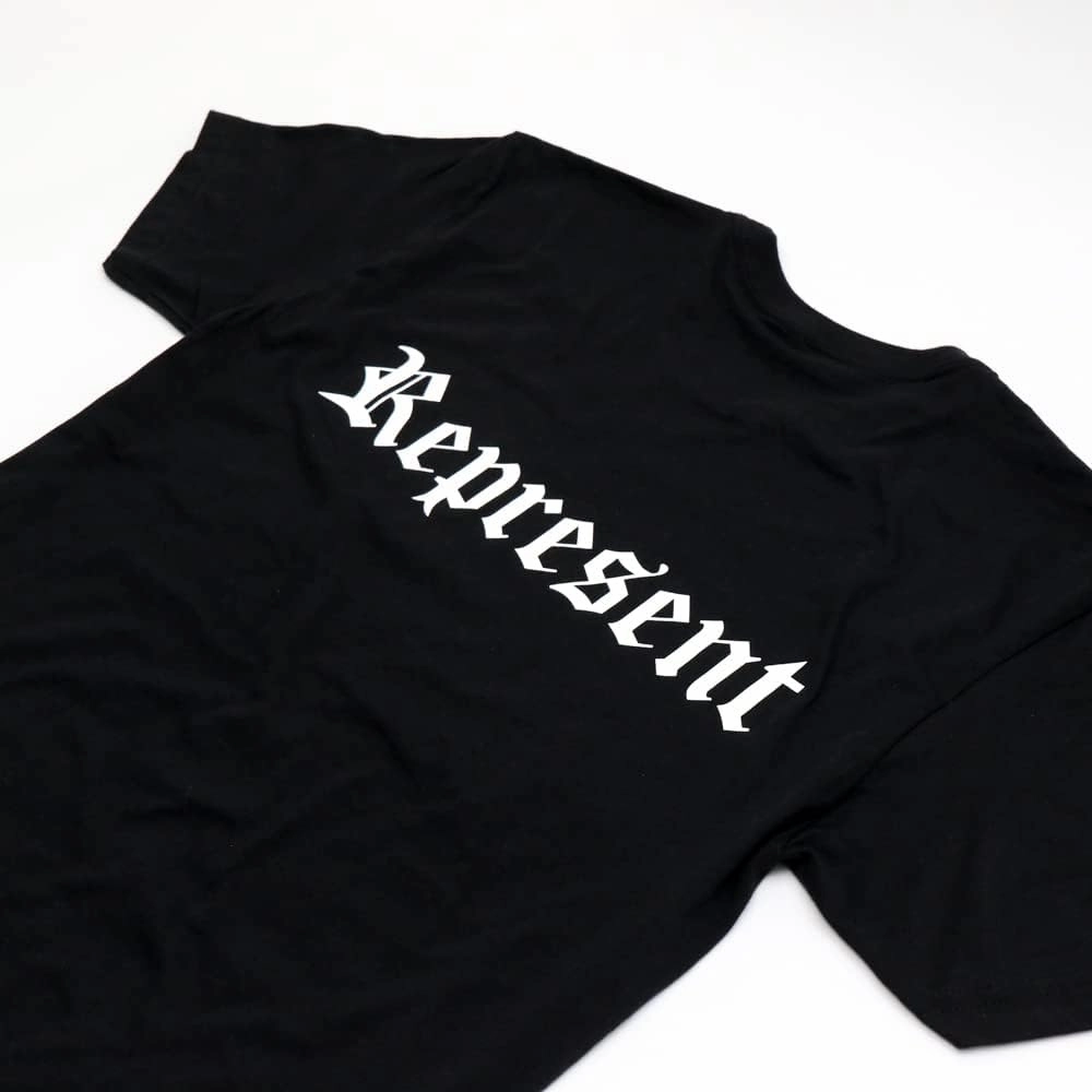 OG Classic Signature Tee [Black X White]