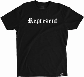OG Classic Signature Tee [Black X White]