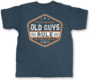 OLD GUYS RULE Men's Graphic T-Shirt, Old Pirates