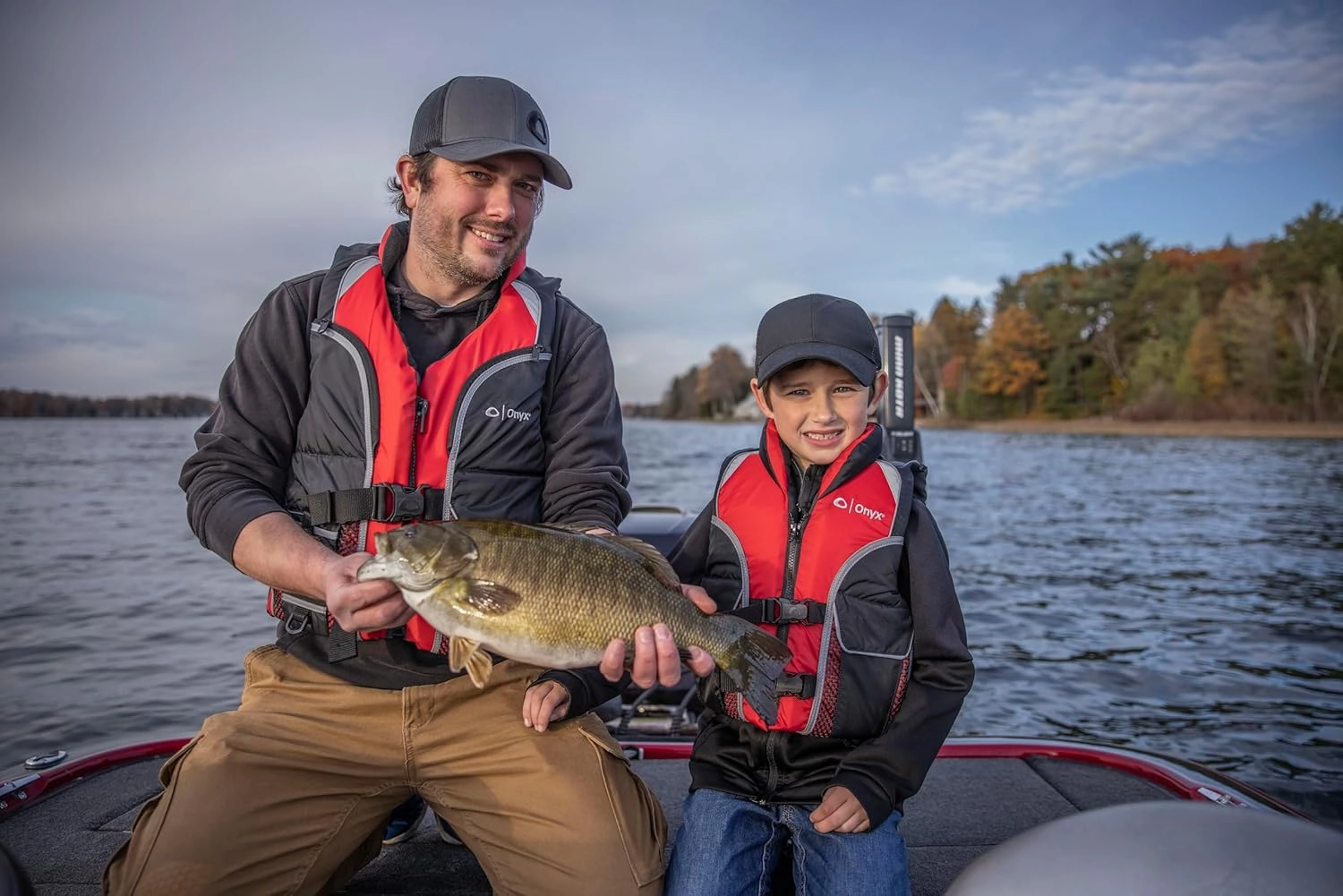 Onyx Select Fishing Life Jacket