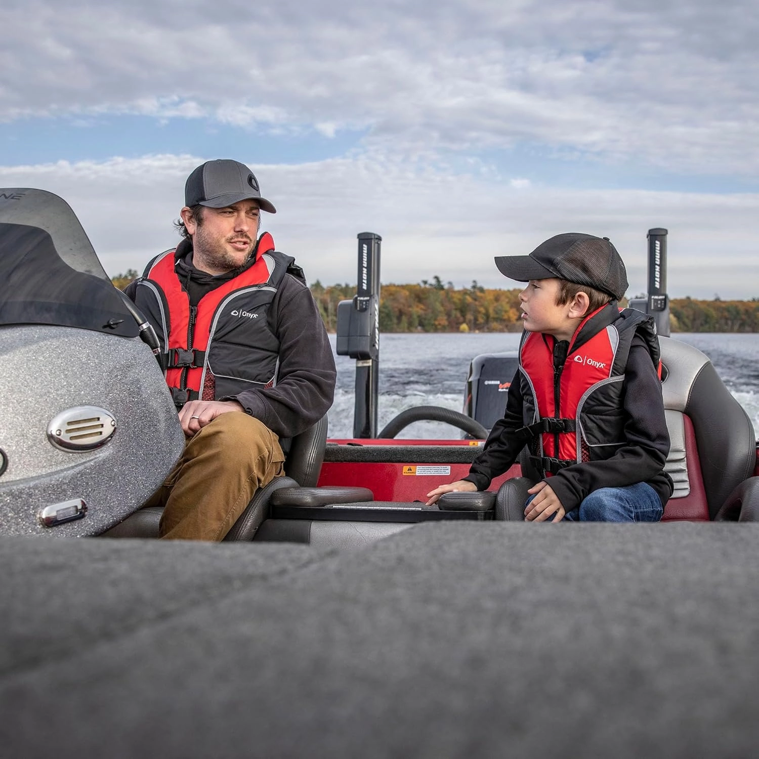 Onyx Select Fishing Life Jacket