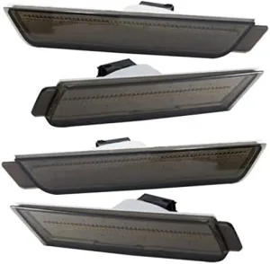 ORACLE Lighting 3101-020: 2010-2015 Chevrolet Camaro Concept Sidemarker Set - Tinted Lens