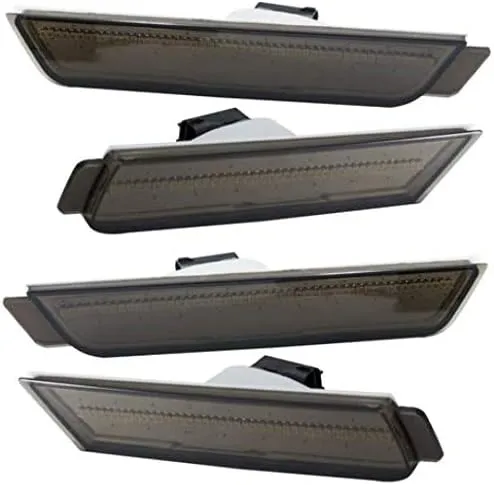 ORACLE Lighting 3101-020: 2010-2015 Chevrolet Camaro Concept Sidemarker Set - Tinted Lens