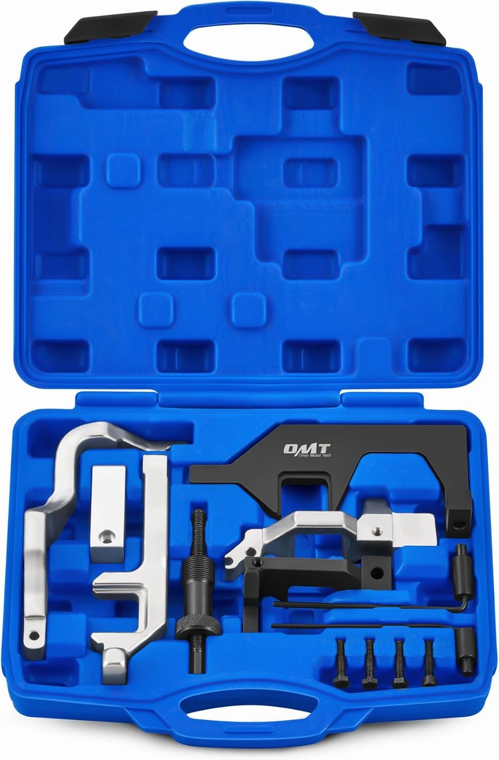 Orion Motor Tech Camshaft Holding Tool Kit Compatible with BMW Mini Cooper Clubman N12 N13 N14 N16 N18 EP3 EP6 1.4L 1.6L Engines Timing Tool Kit