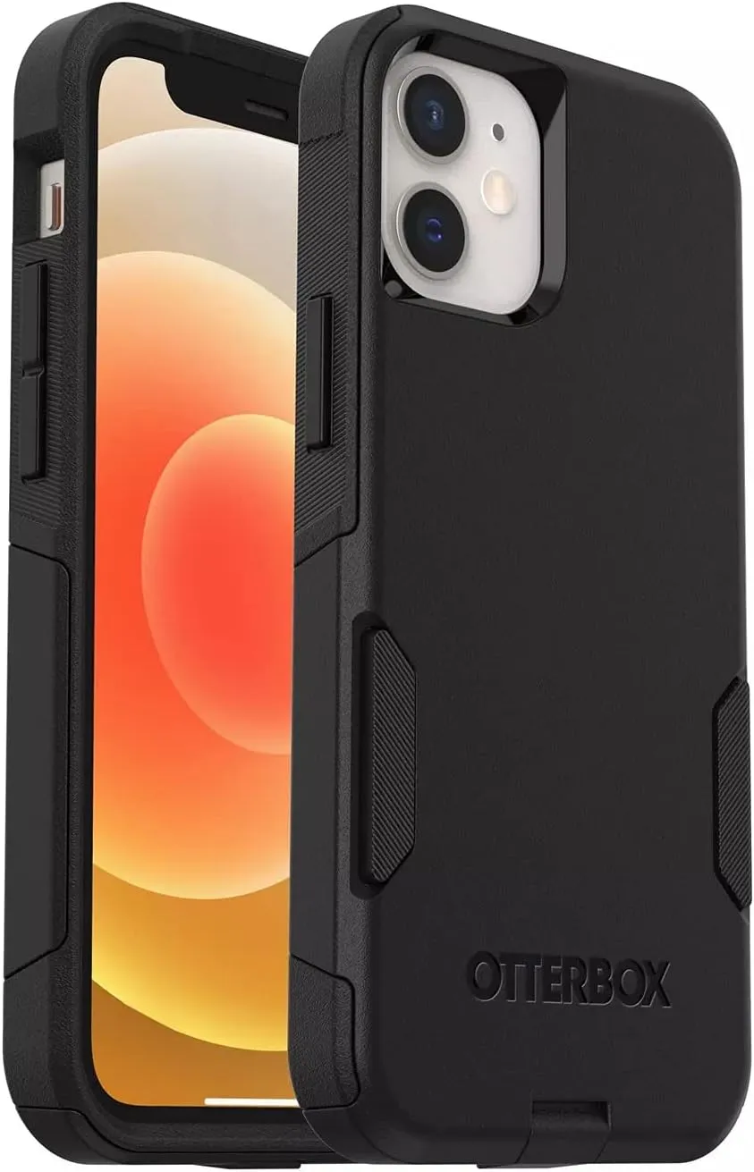 OtterBox Commuter Series Case for iPhone 12 Mini - Black