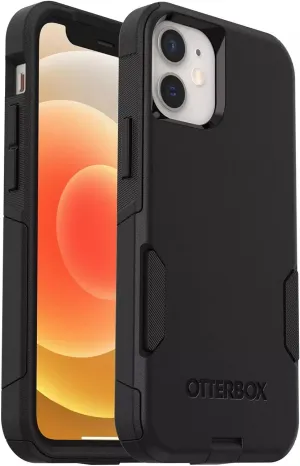 OtterBox Commuter Series Case for iPhone 12 Mini - Black
