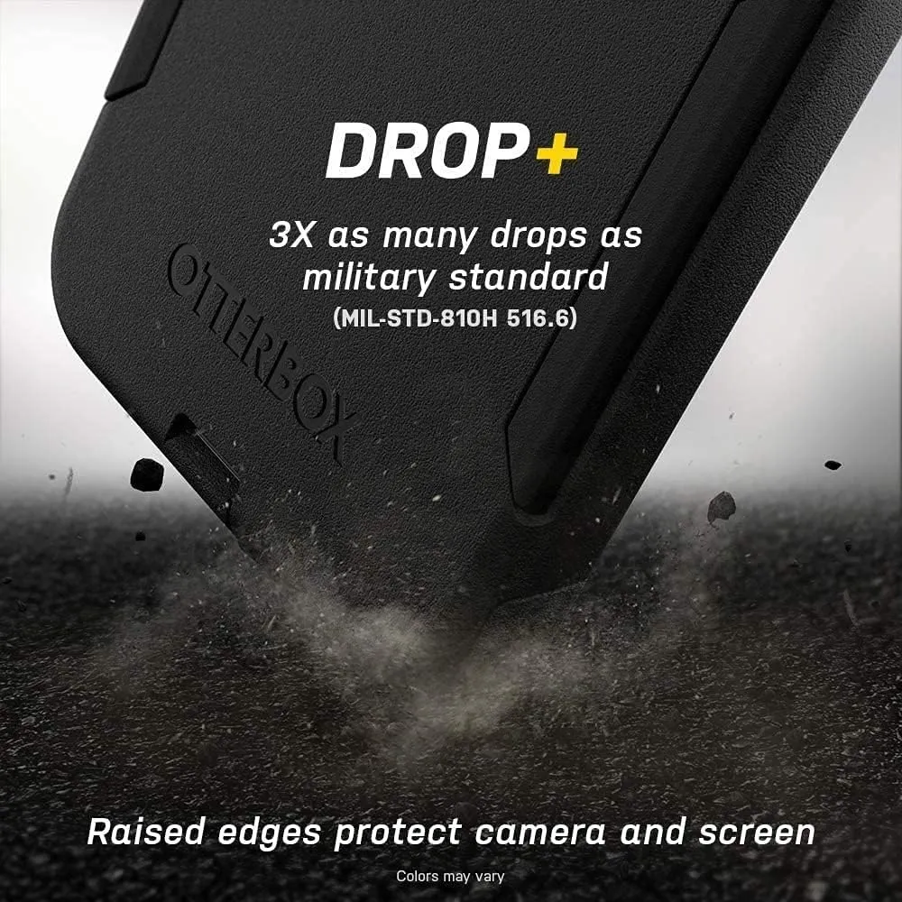 OtterBox Commuter Series Case for iPhone 12 Mini - Black