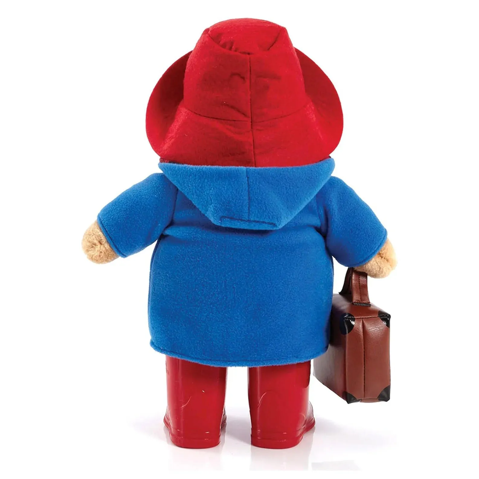 Paddington Bear with Boots and Case 34cm