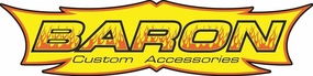 Passenger Floorboards Brackets BA-7073-05
