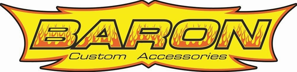 Passenger Floorboards Brackets BA-7073-05