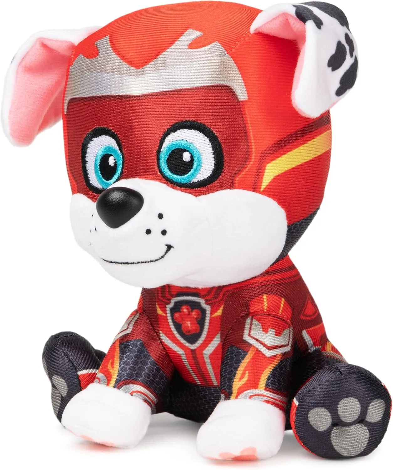 Paw Patrol GUND The Mighty Movie Marshall Stuffed Animal, Plush Toy for Ages 1 and Up, 15.24cm