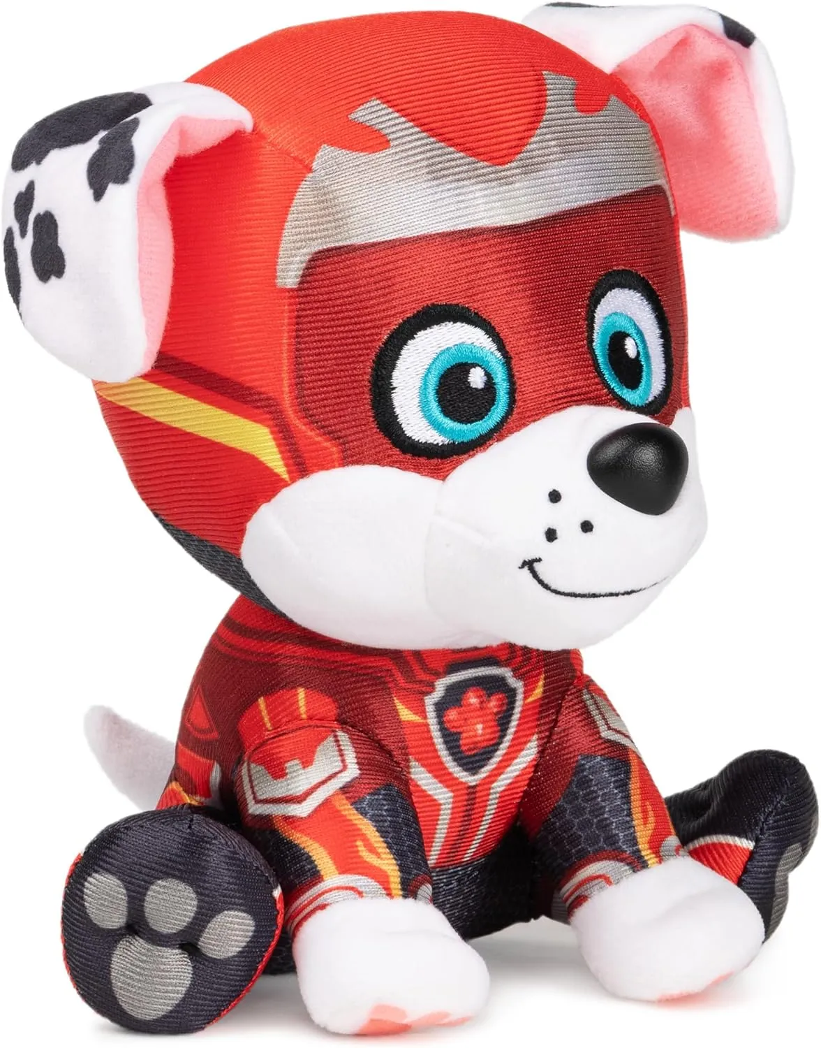 Paw Patrol GUND The Mighty Movie Marshall Stuffed Animal, Plush Toy for Ages 1 and Up, 15.24cm