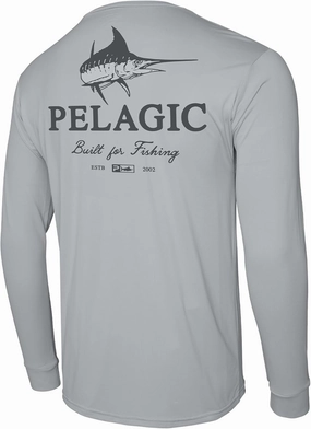 PELAGIC Apparel Men's Aquatek Turner Fishing Shirt
