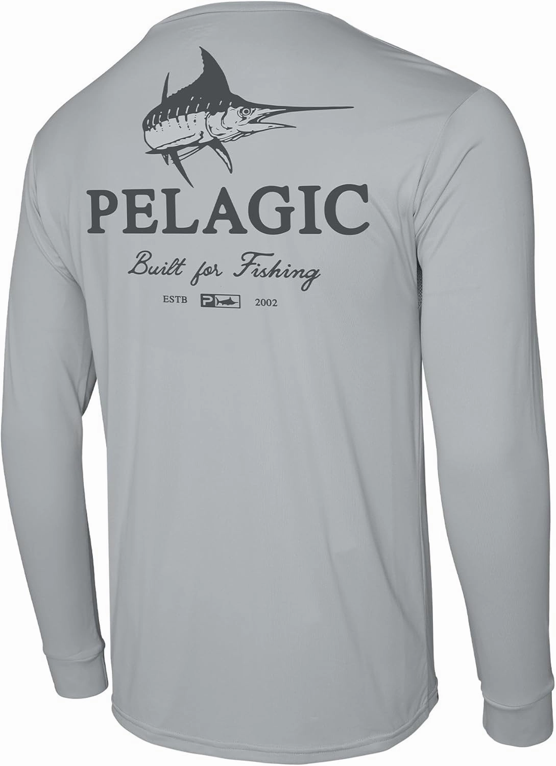 PELAGIC Apparel Men's Aquatek Turner Fishing Shirt