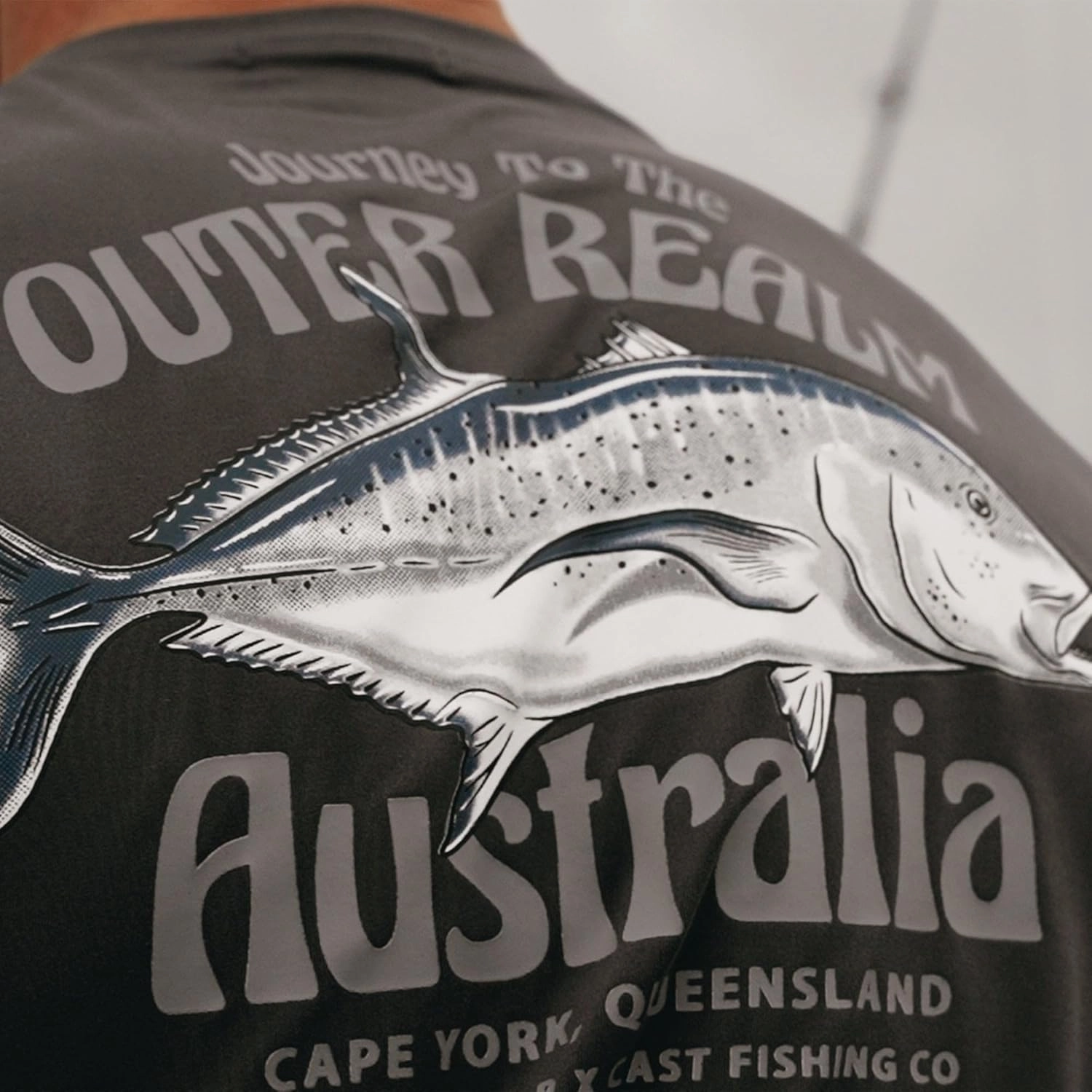 PELAGIC Stratos Outer Realm Performance Shirt