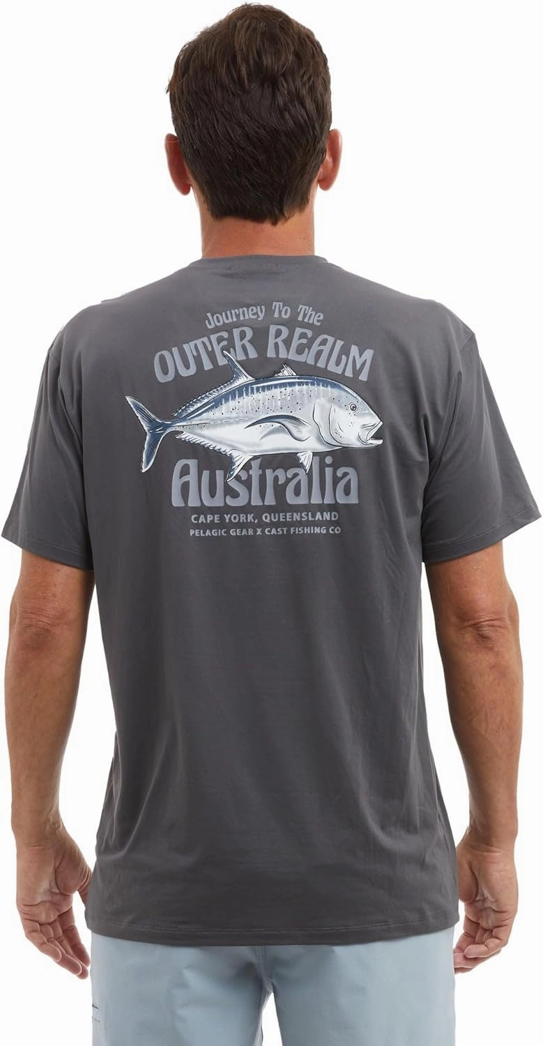 PELAGIC Stratos Outer Realm Performance Shirt