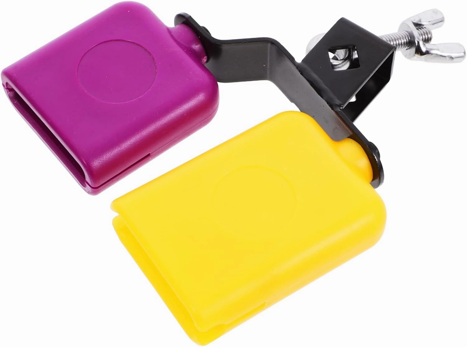 Percussion Instrument Block Drum Boys and Girls Music Toy Tone Drum Kit Musical Cowbell