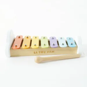 Petilou Rainbow Wooden Xylophone
