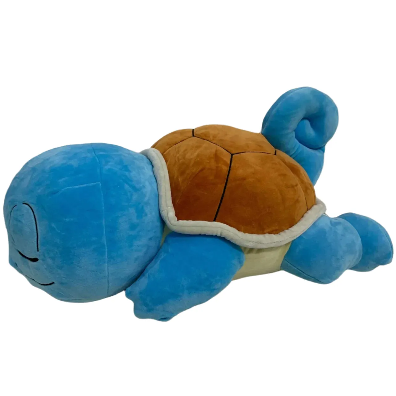 Pokémon Sleepy Squirtle Giant Soft Toy 45cm