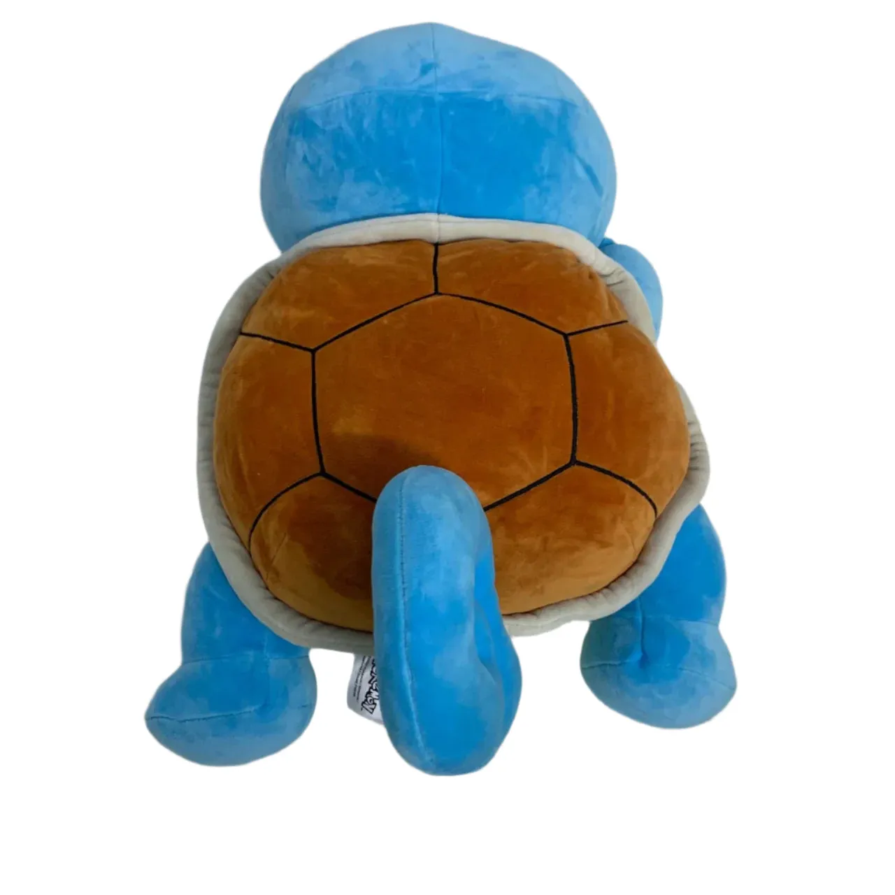 Pokémon Sleepy Squirtle Giant Soft Toy 45cm