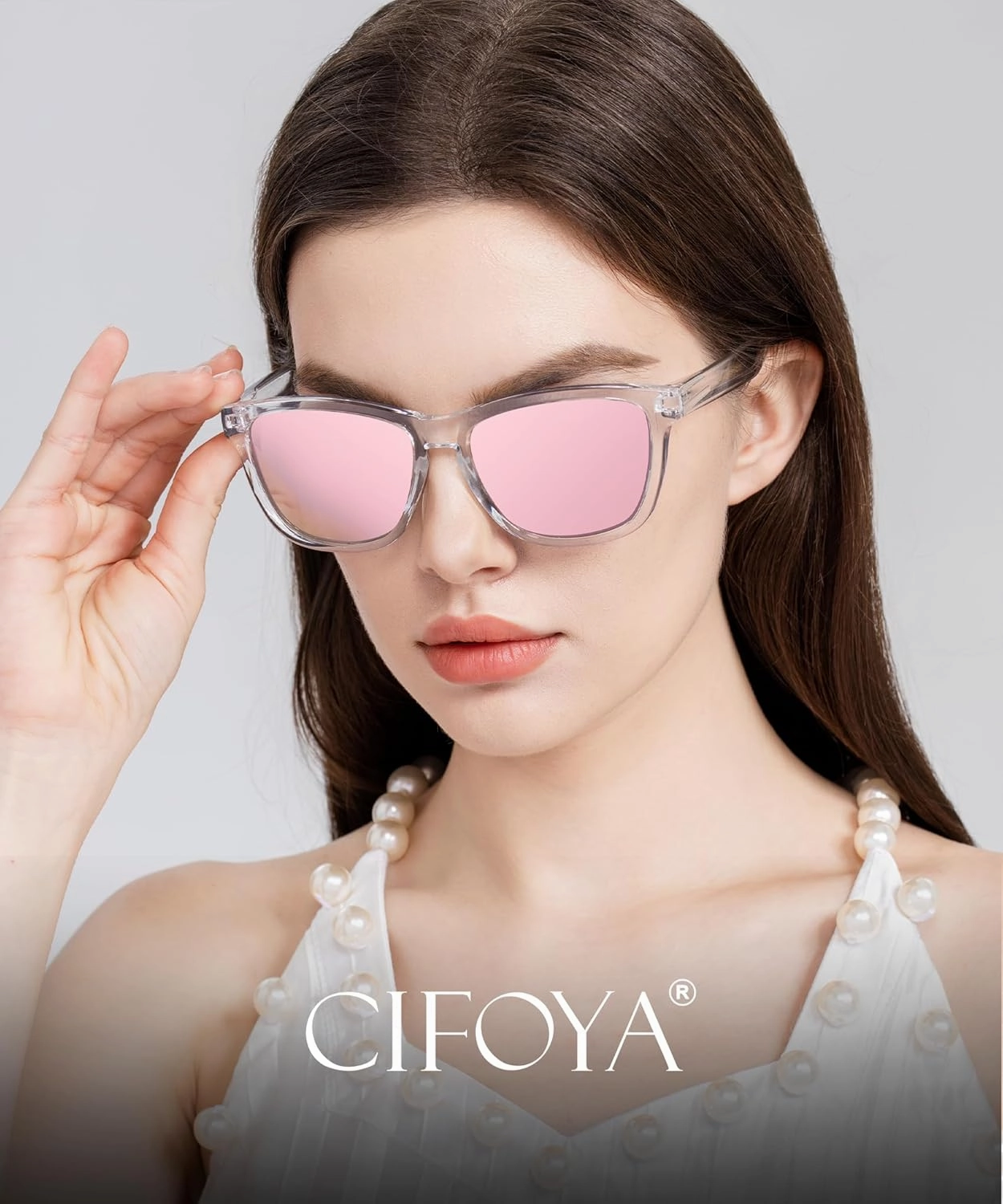Polarized Sunglasses for Women Trendy Classic Retro Designer Sunglasses Men Vintage Fashion UV400 Protection