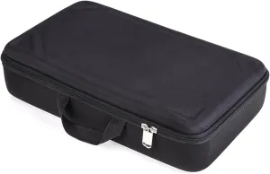 Portable Fishing Reel Box Water Drop Wheel Storage Container Waterproofs Protective Hard Shell Castings Reel Pouches
