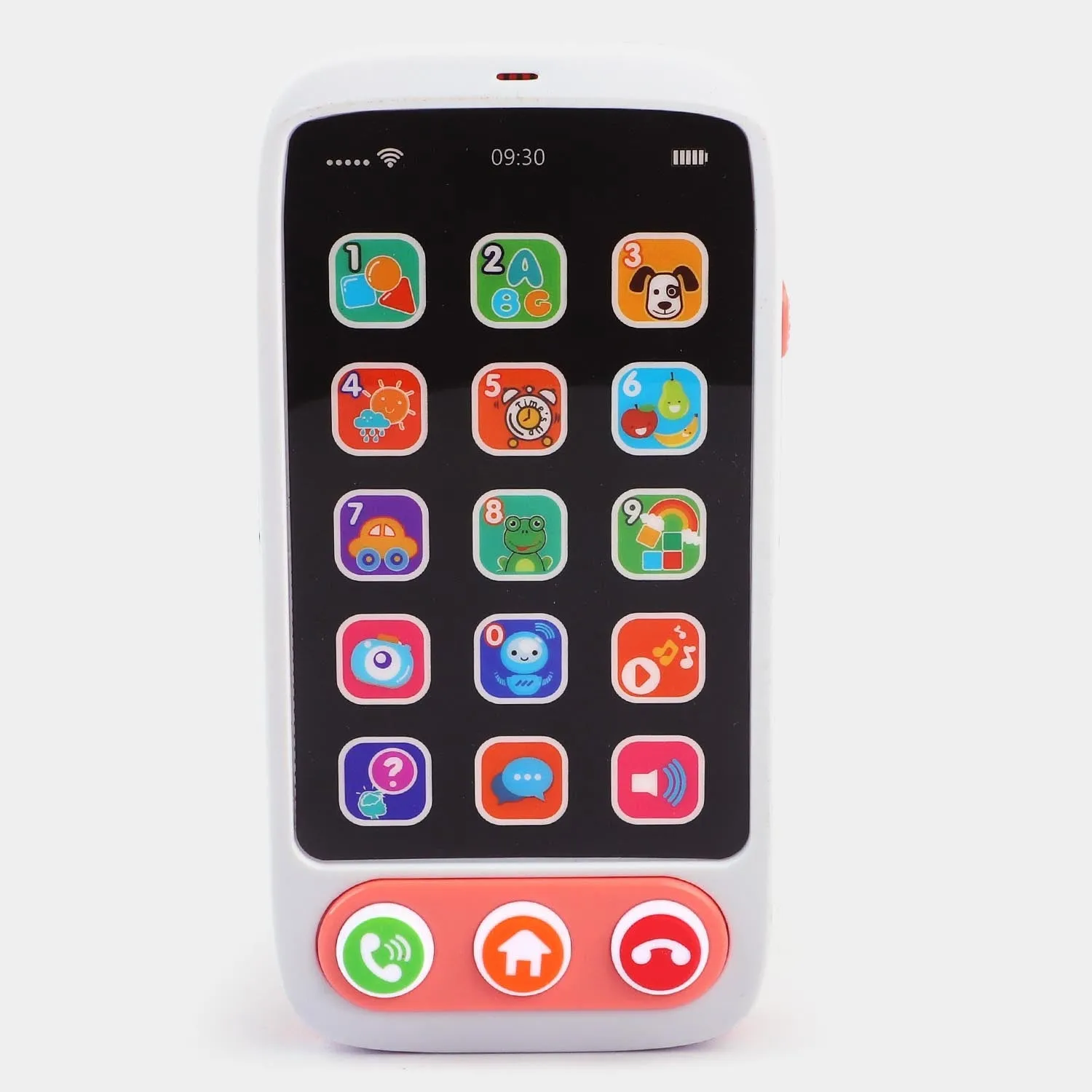 Portable Mini Phone Toys Early Learning Educational Toy