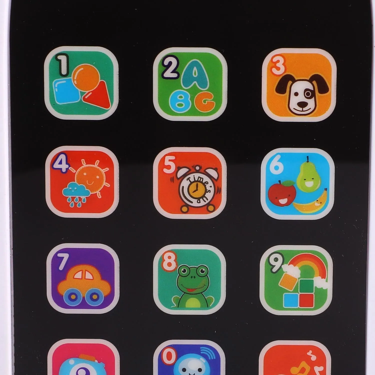 Portable Mini Phone Toys Early Learning Educational Toy