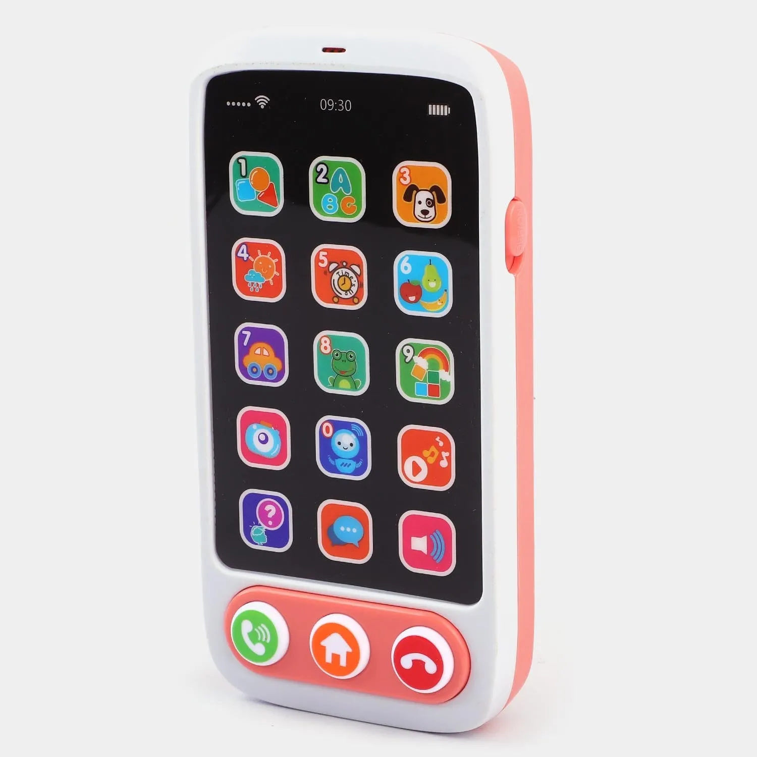 Portable Mini Phone Toys Early Learning Educational Toy