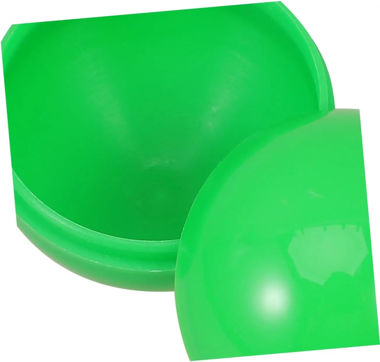 PRETYZOOM 5sets Ball Raffle Balls Plastic Balls for Party Game Open Ball Raffle Number Balls Drawing Ball Set 25pcs*5