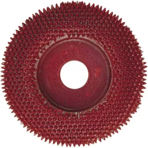 Proxxon 29050 Carving wheel with needle-like tungsten carbide teeth