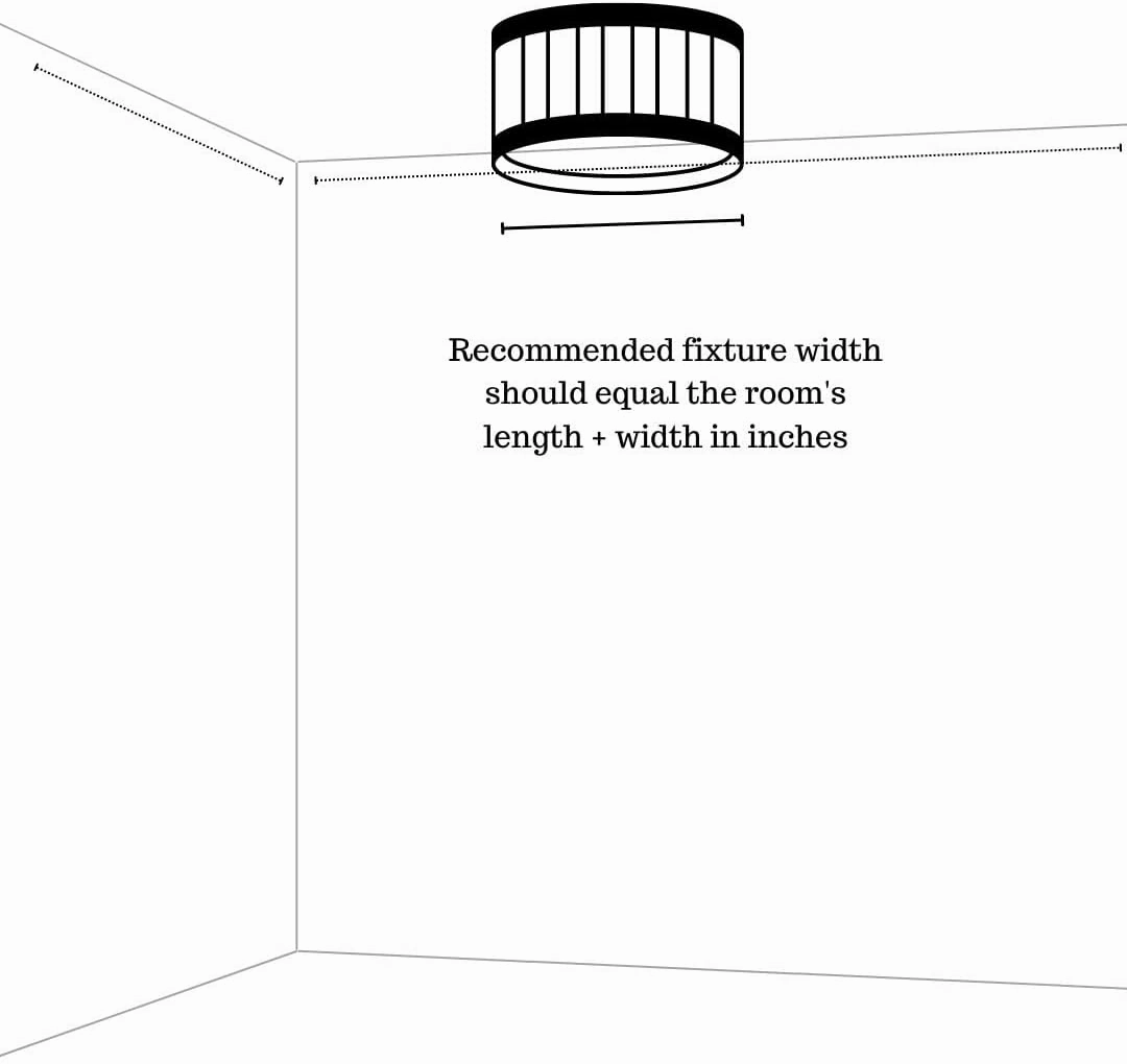 Quoizel Griffin Flush Mount Ceiling Light, 17 Inch 3-Light Antique Nickel Opal-Etched Frosted Glass Shade, Ceiling Light Fixture for Hallway, Kitchen, Bedroom, Dining, Farmhouse or Office