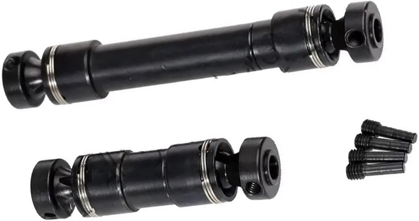 RC Car Drive Shafts for Traxxas 1/16 for Mini for E-Revo for Summit for Slash Front Rear Main Center Drive Shafts Modification Driveshafts #7056 7250R RC Car Parts