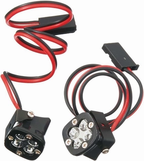 RC4WD Z-E0066 RC4WD 1:10 Baja Designs Squadron Pro LED Lights (2)