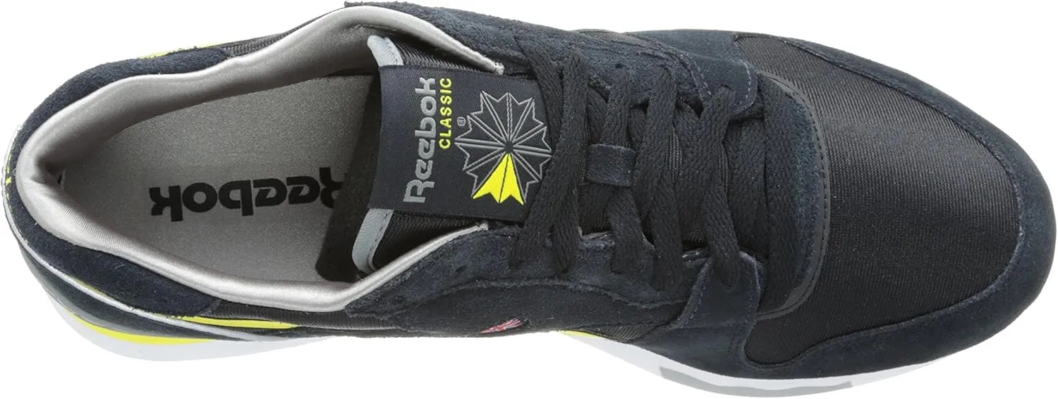 Reebok Men's GL 6000 Athletic Classic Sneaker